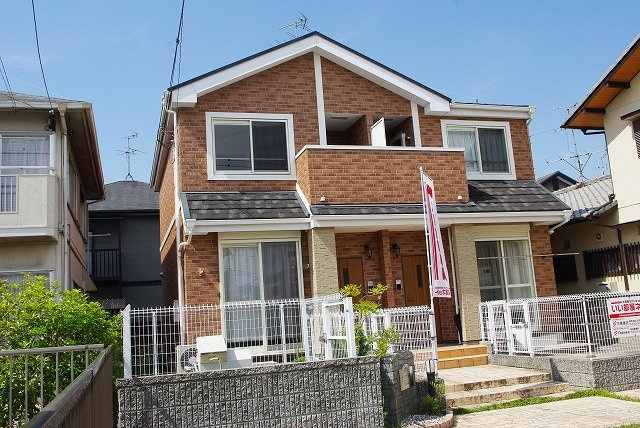 マリアホーフの外観|物件の外観です