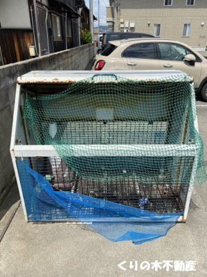 【その他】 | シャルマン・メゾン | 敷地内ゴミ置き場