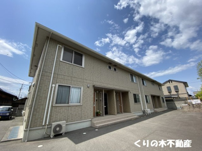 【外観】 | シャルマン・メゾン | 外観は落ち着いています