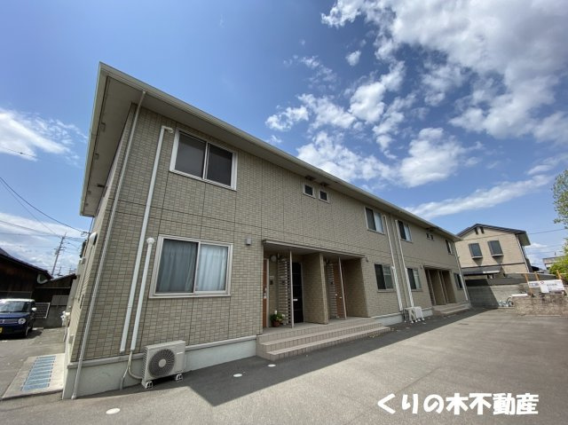 【外観】 | シャルマン・メゾン | 外観は落ち着いています