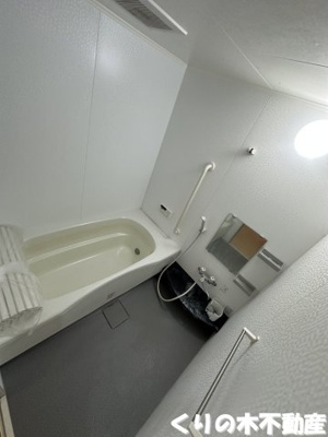 【浴室】 | シャルマン・メゾン | 使いやすいお風呂です