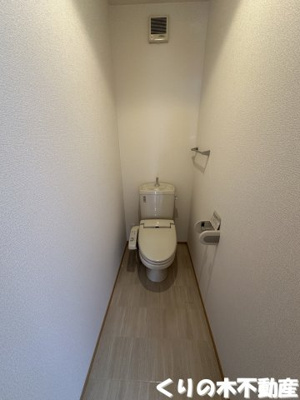 【寝室】 | シャルマン・メゾン | 落ち着いた色調の寝室です