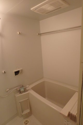 プライベート・フォレストの浴室