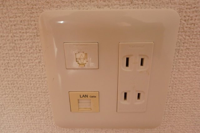 プライベート・フォレストの設備