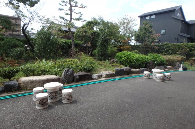 プライベート・フォレストのその他共用部分