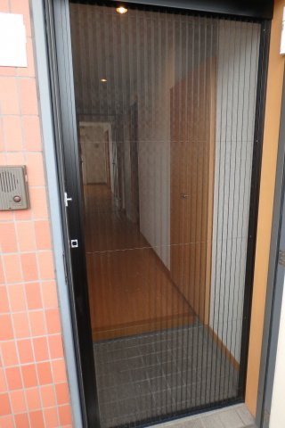 プライベート・フォレストの玄関