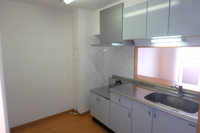 プライベート・フォレストのキッチン