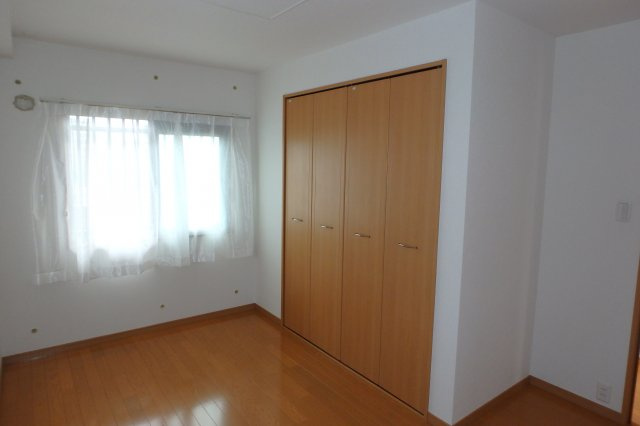 プライベート・フォレストの寝室