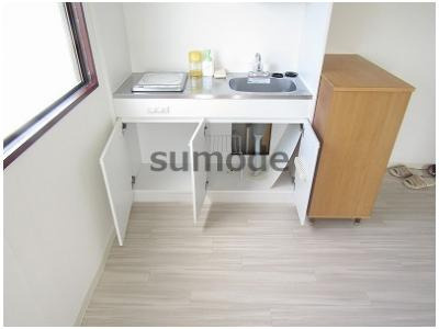 【キッチン】 | ベルコーポ