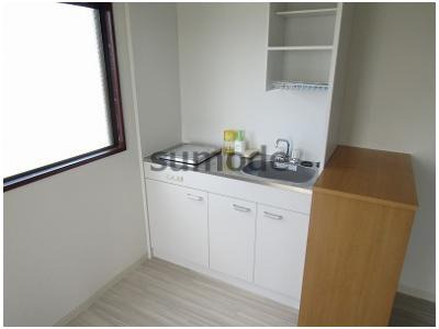 【キッチン】 | ベルコーポ