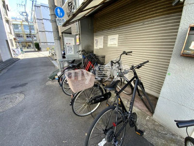 【駐車場】 | 三和ビル