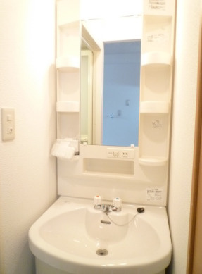 【独立洗面台】 | 三和ビル