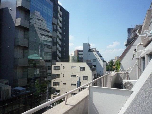 湯島武蔵野マンションの展望|眺望