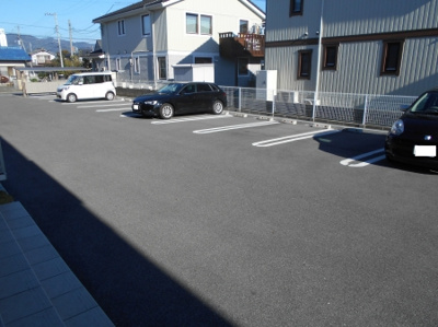 【駐車場】 | ヴィープル B