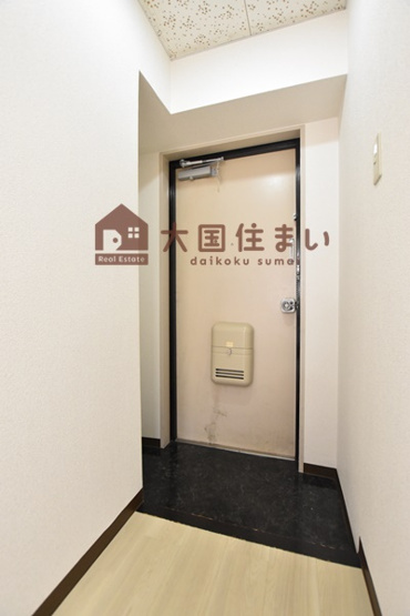 【玄関】 | 難波リーガルハウス
