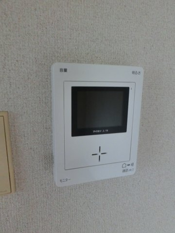 サンライズ平成Bのセキュリティ|サンライズ平成B　ＴＶモニターホン