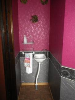 【洗面所】 | 西通りビル