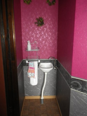 【洗面所】 | 西通りビル