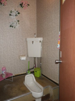 【トイレ】 | 西通りビル