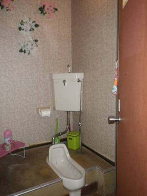 【トイレ】 | 西通りビル