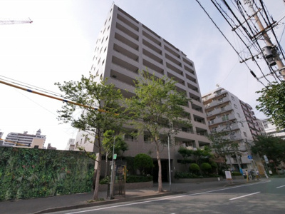 【外観】 | 天神パークホームズ | 外観も気になるポイント