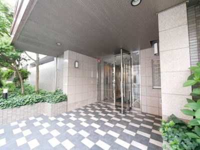 【ロビー】 | 天神パークホームズ