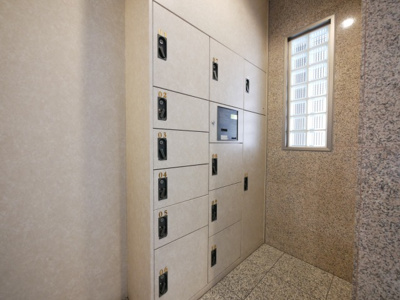 【その他共用部分】 | 天神パークホームズ