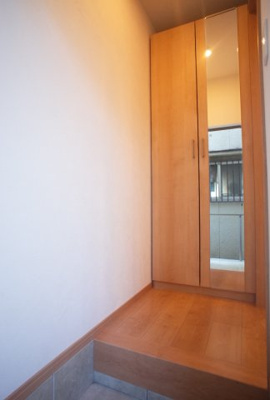 【玄関】 | メゾン朝霧 | 玄関