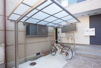 【その他共用部分】 | 駐輪場