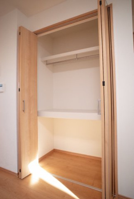 【収納】 | メゾン朝霧 | クローゼット