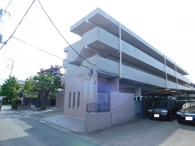 【外観】 | シャトレ山の手