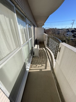 【バルコニー】 | シャトレ山の手
