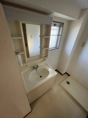 【洗面所】 | シャトレ山の手