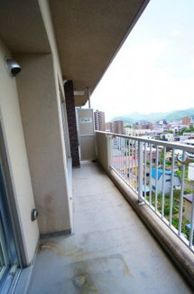 【バルコニー】 | エーデルプラッツ山の手