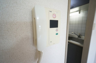 【セキュリティ】 | エーデルプラッツ山の手