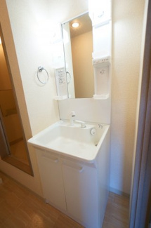 【独立洗面台】 | エーデルプラッツ山の手