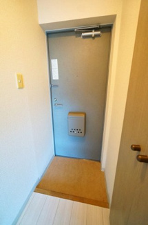 【玄関】 | エーデルプラッツ山の手