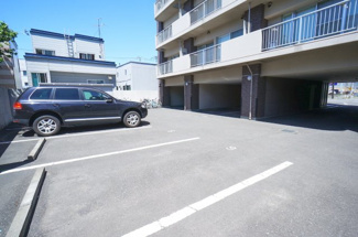 【駐車場】 | エーデルプラッツ山の手