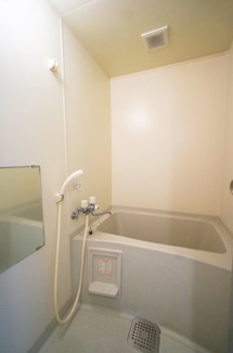 【浴室】 | エーデルプラッツ山の手