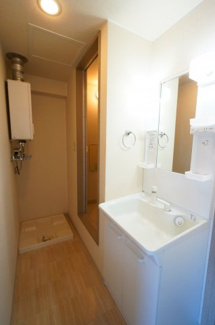 【洗面所】 | エーデルプラッツ山の手