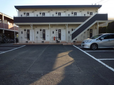 【駐車場】 | 竜ヶ崎アーバンヒル | １台無料です！