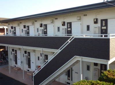 【外観】 | 竜ヶ崎アーバンヒル | おしゃれな外観