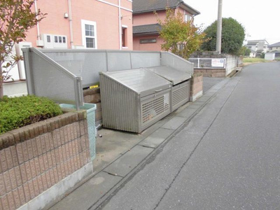 【その他共用部分】 | キャッスルアヴェニューＡ