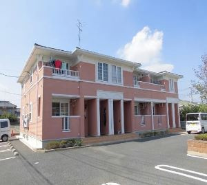 【外観】 | キャッスルアヴェニューＡ