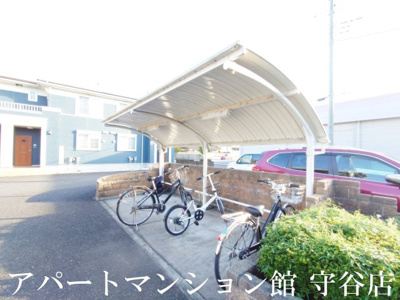 【その他共用部分】 | キャッスルアヴェニューＡ