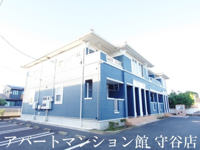 【外観】 | キャッスルアヴェニューＡ