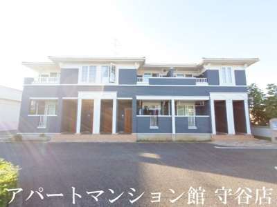 【外観】 | キャッスルアヴェニューＡ