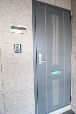 【エントランス】 | ミルグレース大福A