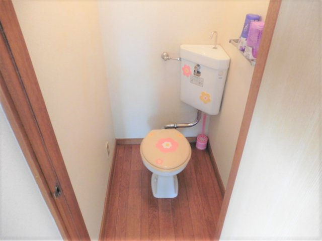 児玉ビルのトイレ|トイレもきれいです
