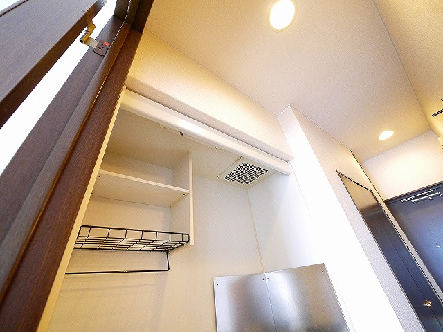 アーバンヒルⅢのキッチン|きれいなキッチンです